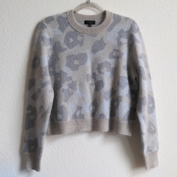 rag & bone Sweaters - RAG & BONE Mohair Sweater